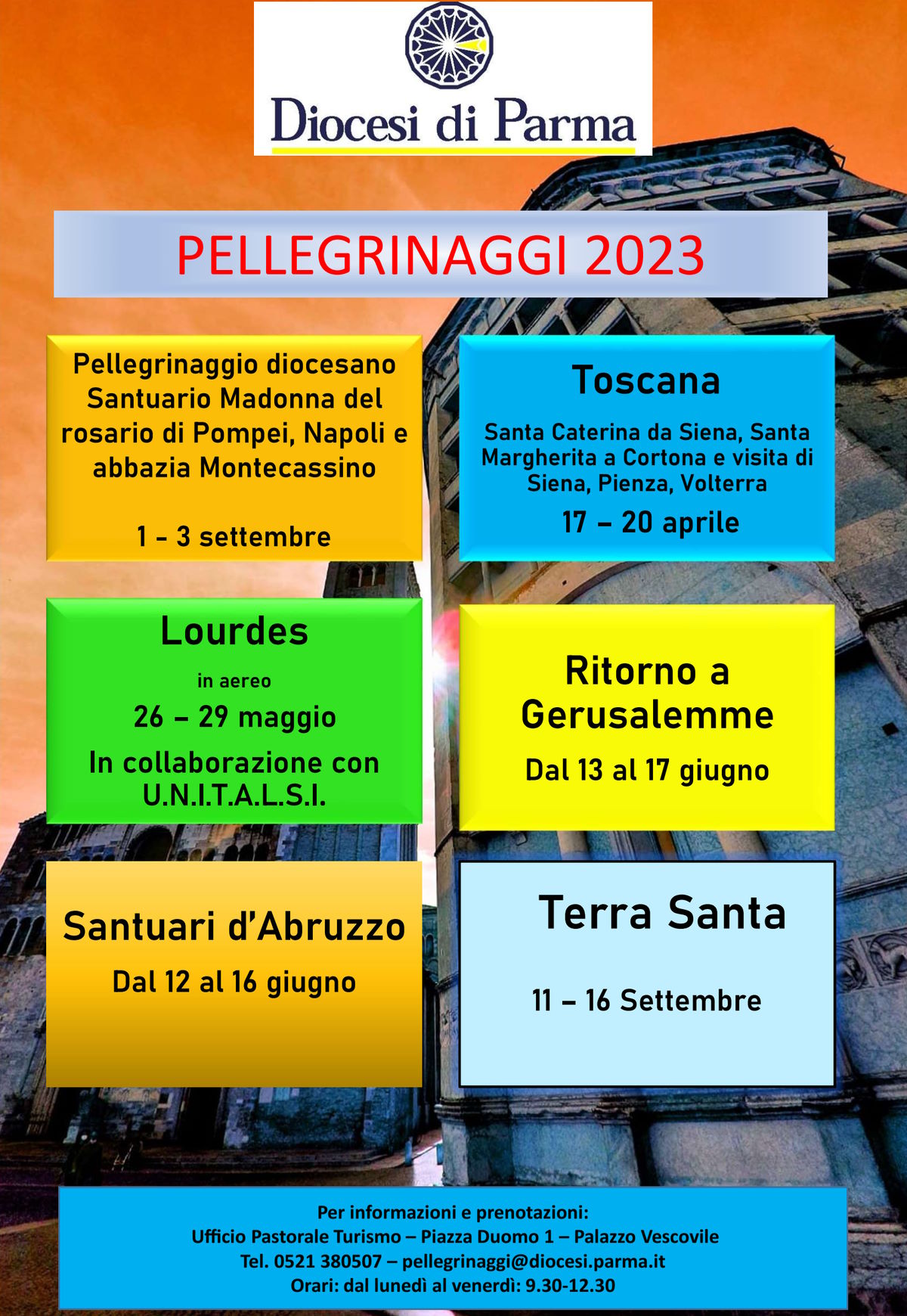 2023 pellegrinaggi diocesani
